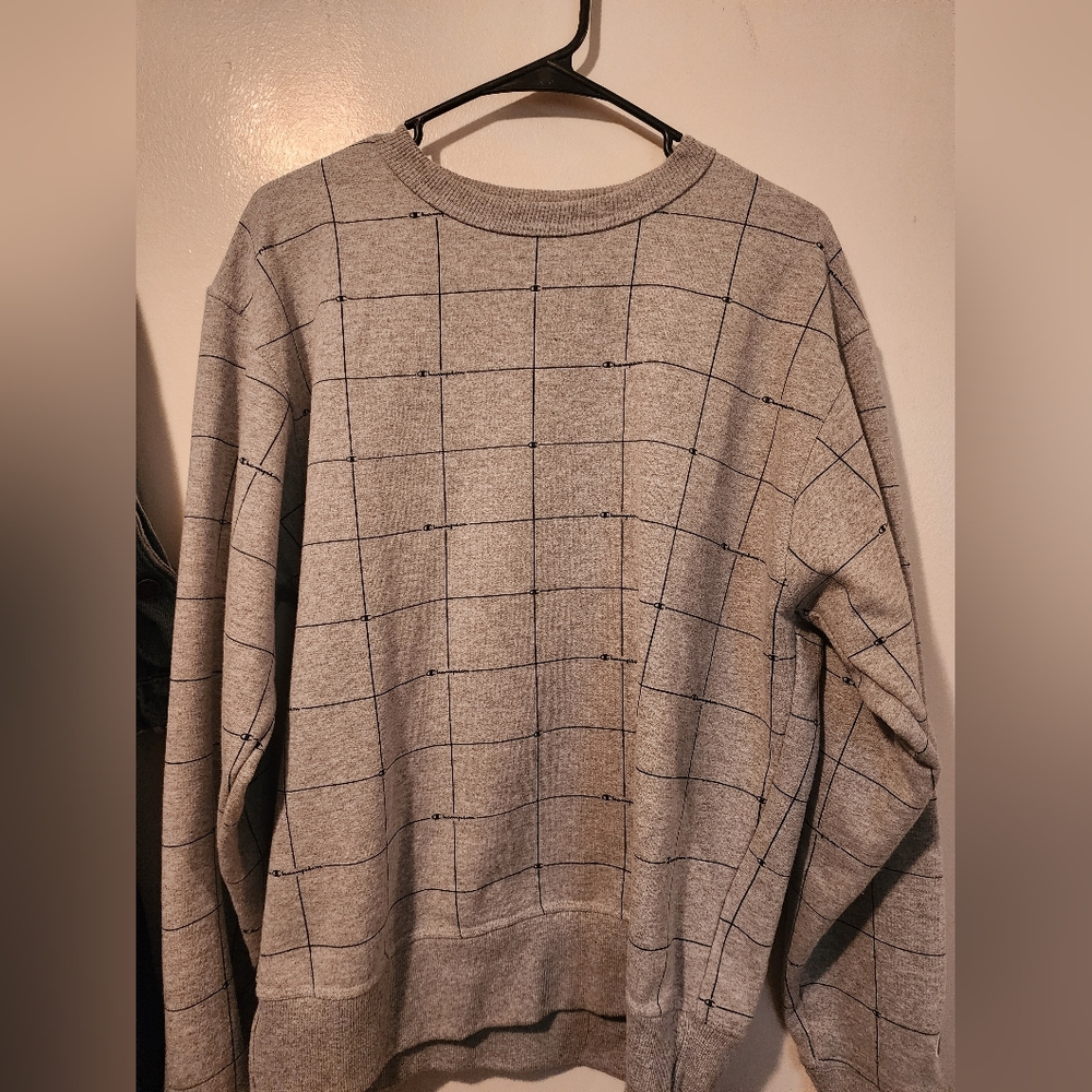 Champion crew neck